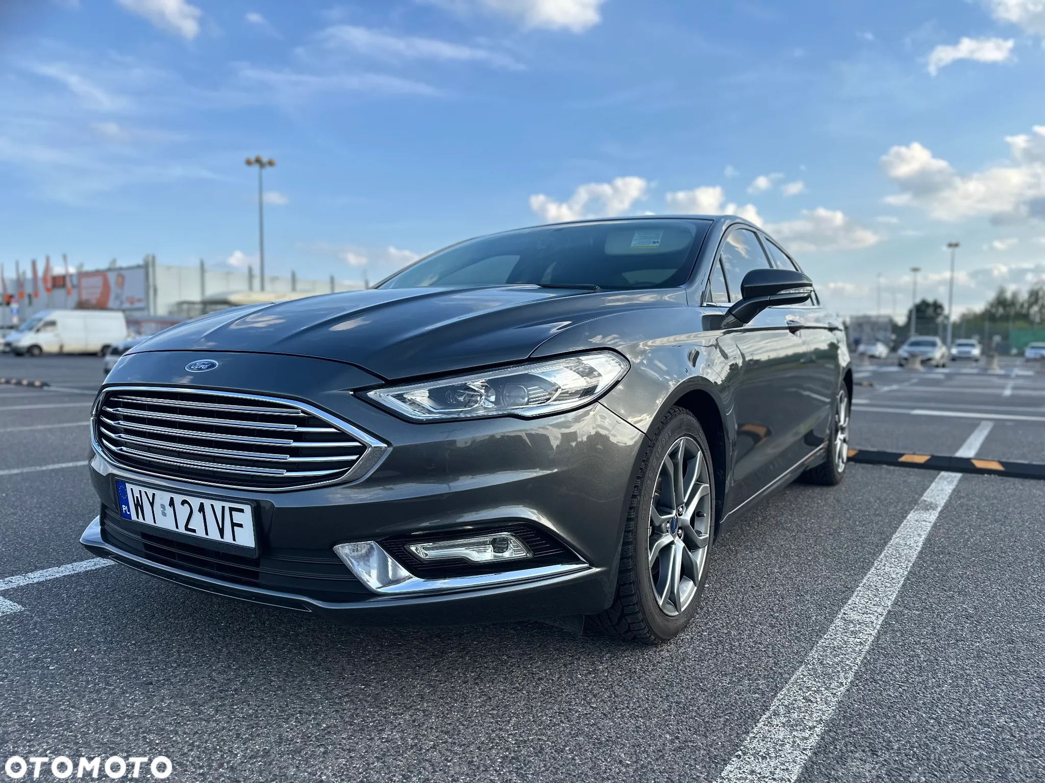 Ford Fusion 2.0 EcoBoost Titanium - 4