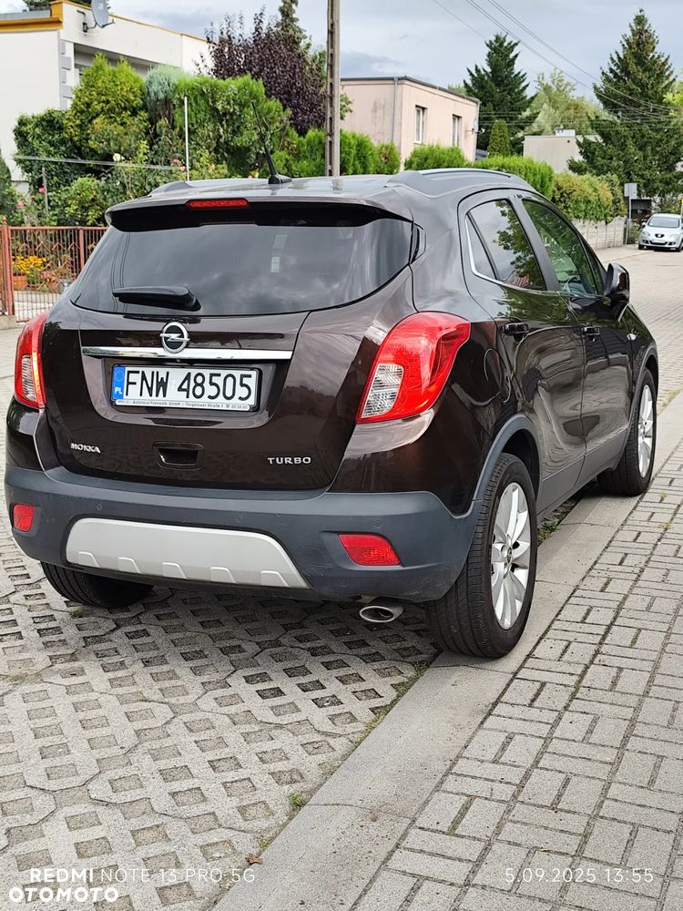 Opel Mokka 1.4 T Cosmo S&S EU6 - 3