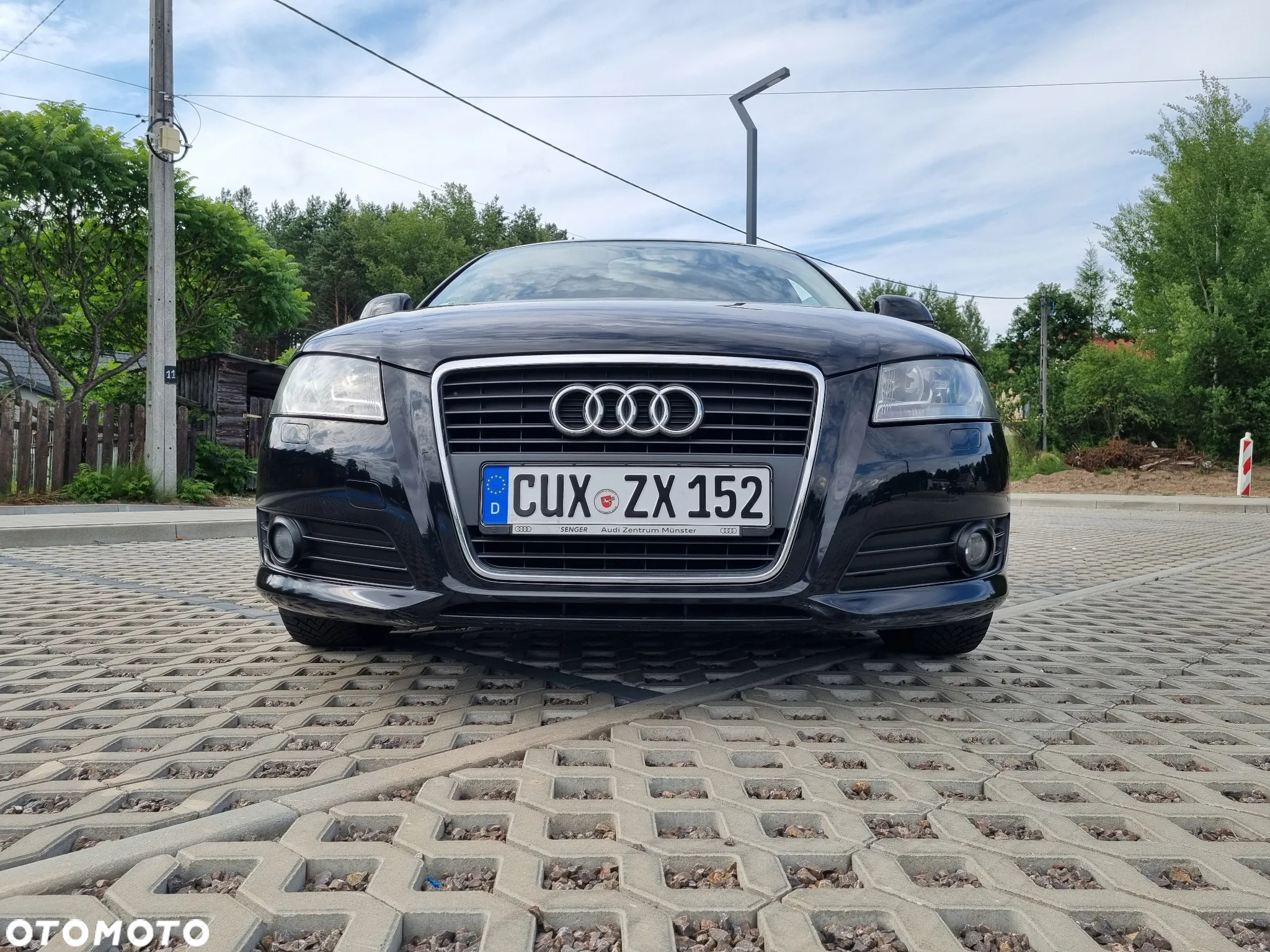 Audi A3 2.0 TDI Ambition - 7