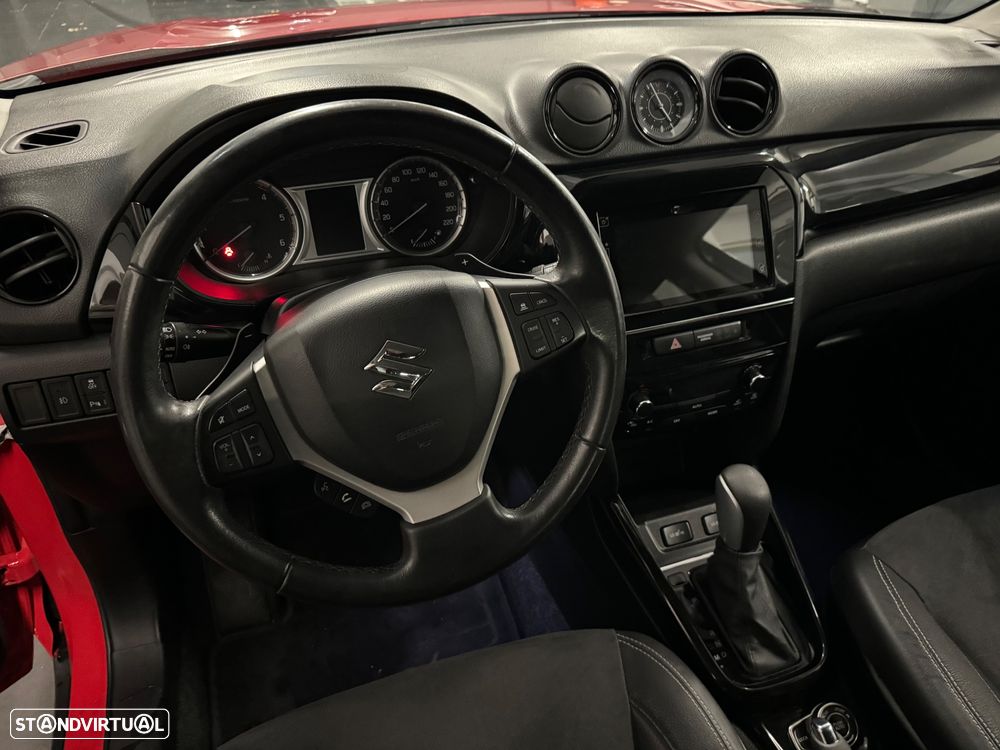 Suzuki Vitara 1.6 DDiS GLX AT 4WD - 17