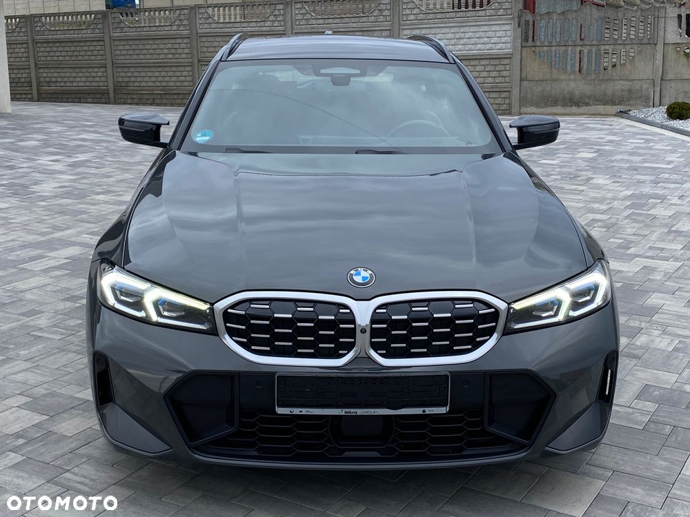 BMW Seria 3 M340d xDrive - 7