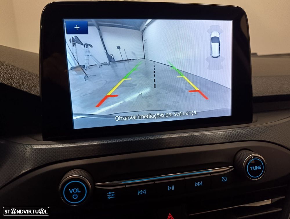 Ford Focus SW 1.0 EcoBoost Active Aut. - 20