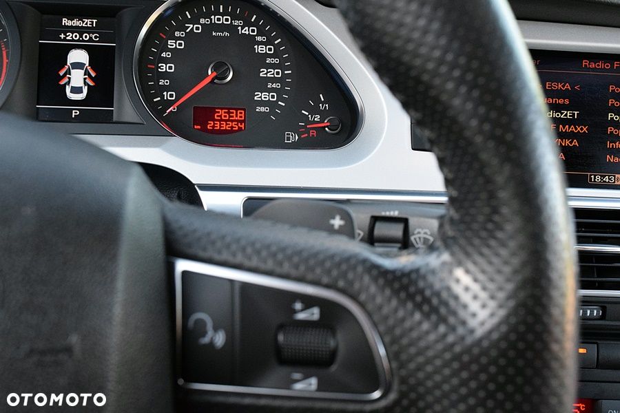 Audi A6 Limousine 3.0 TDI DPF quattro tiptronic - 29