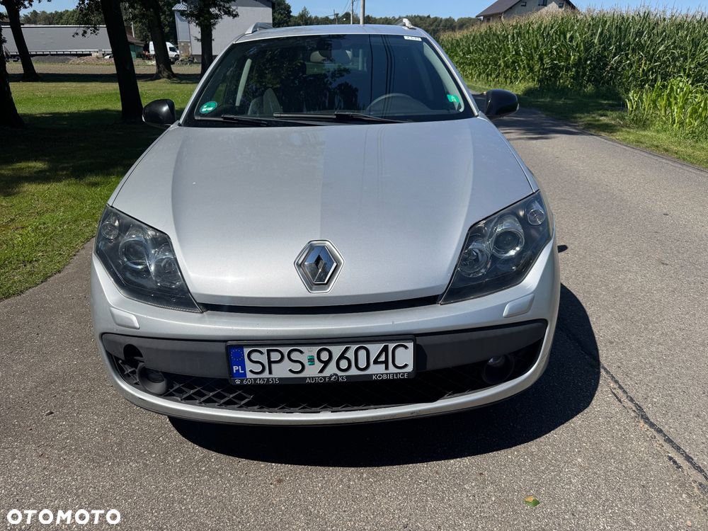 Renault Laguna 2.0 DCi Confort Dynamique - 2