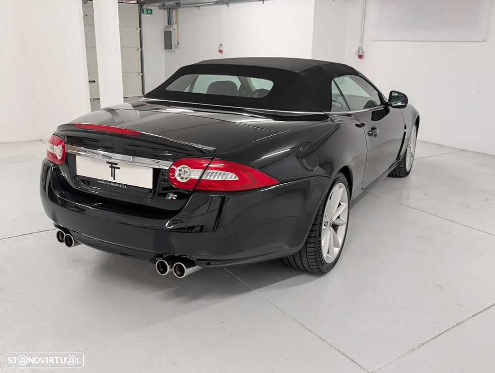 Jaguar XK XKR 5.0 Kompressor - 4