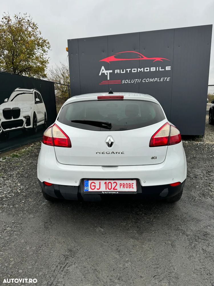 Renault Megane ENERGY dCi 110 LIMITED - 5