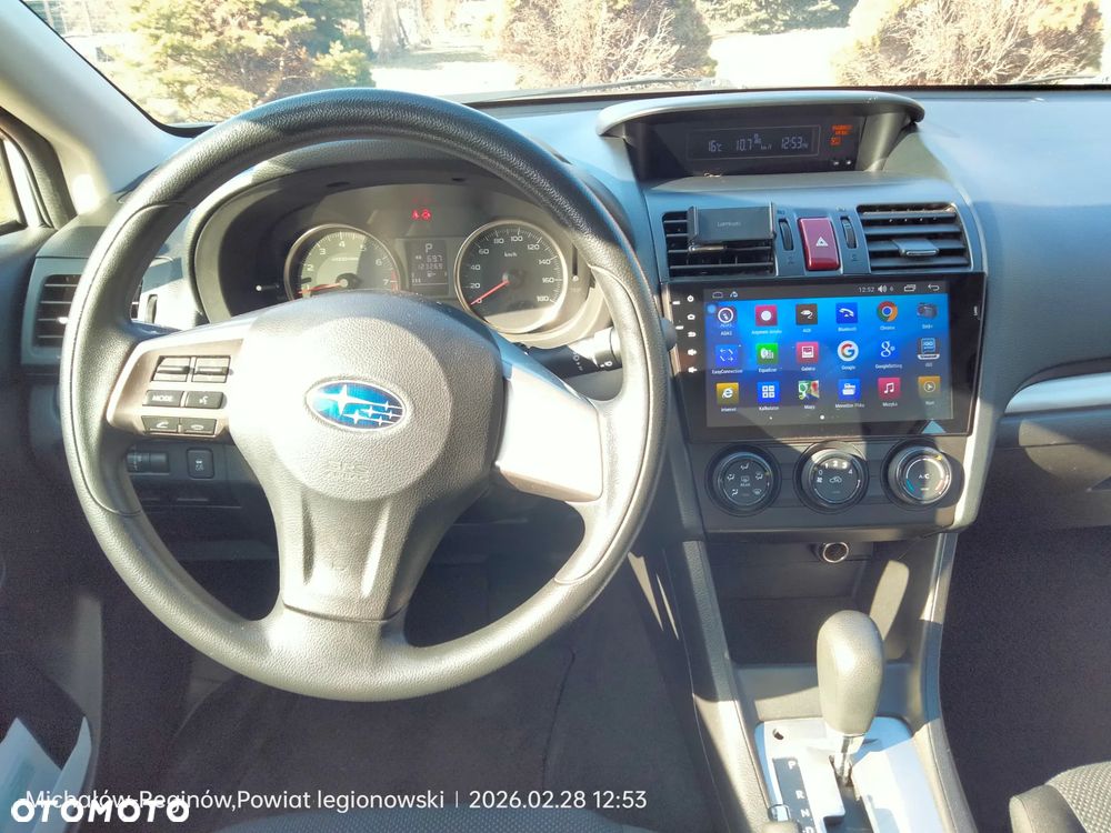 Subaru Impreza 2.0i Lineartronic Comfort - 10