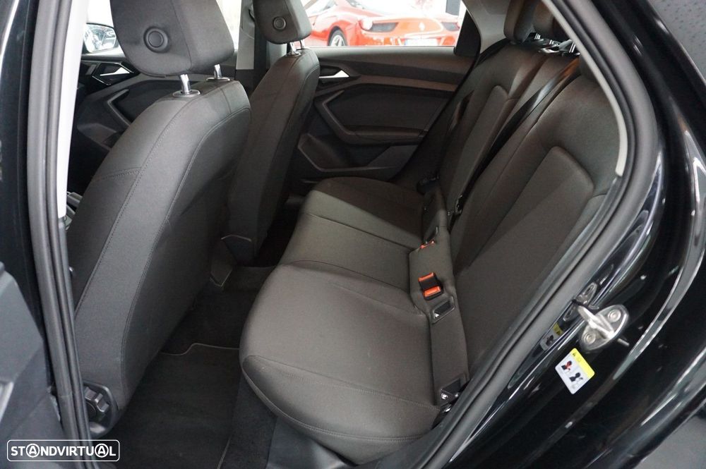 Audi A1 Sportback 25 TFSI Advanced - 7