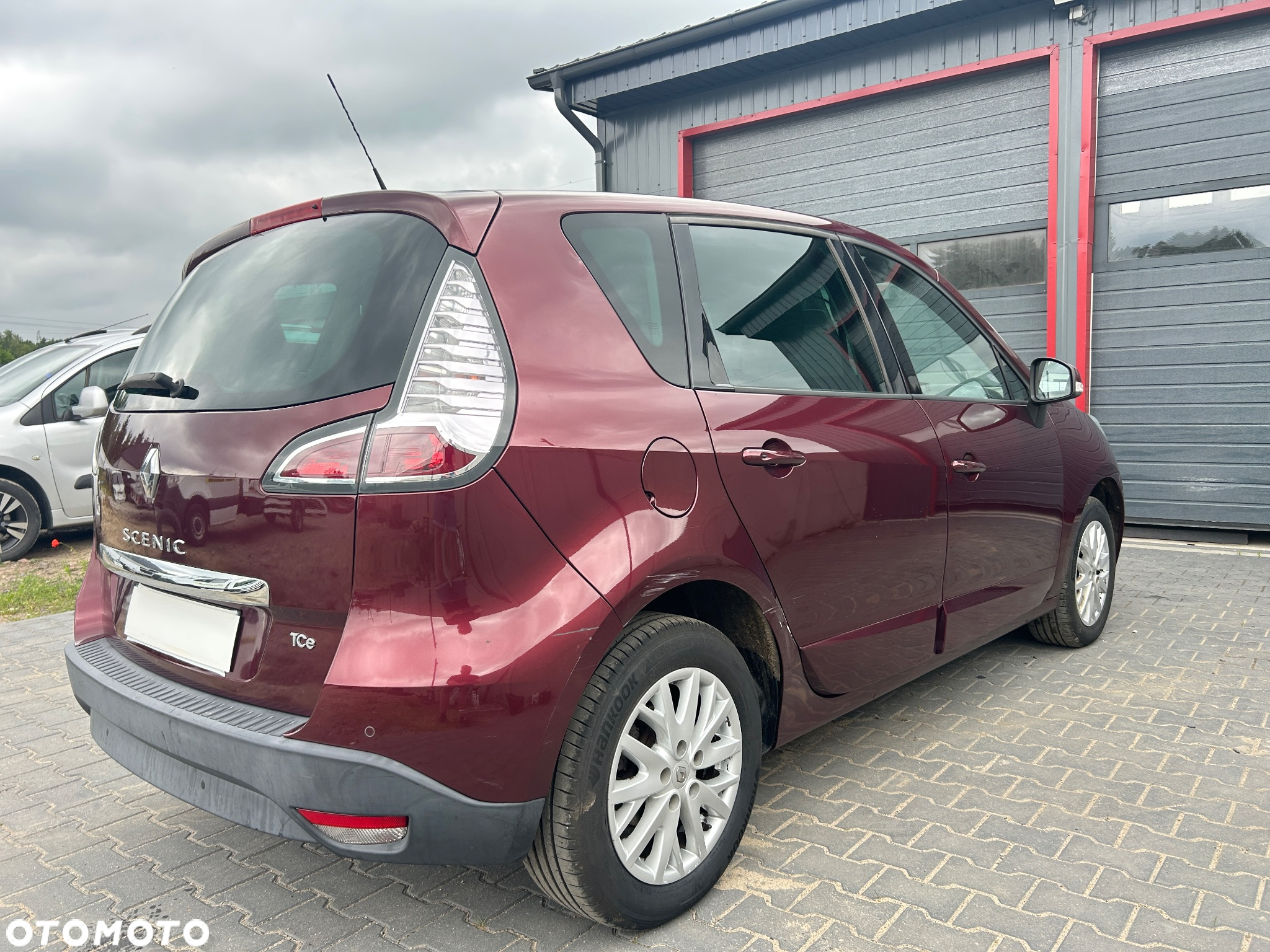 Renault Scenic 1.2 TCe Energy Limited - 4