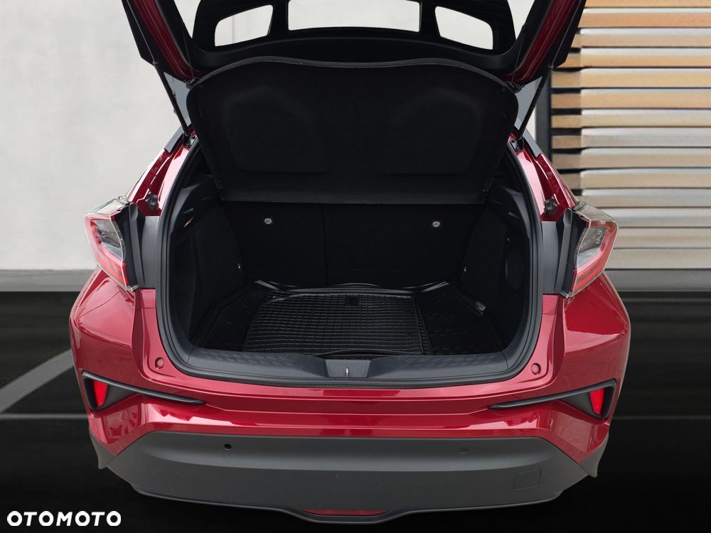 Toyota C-HR 1.8 Hybrid Selection - 13