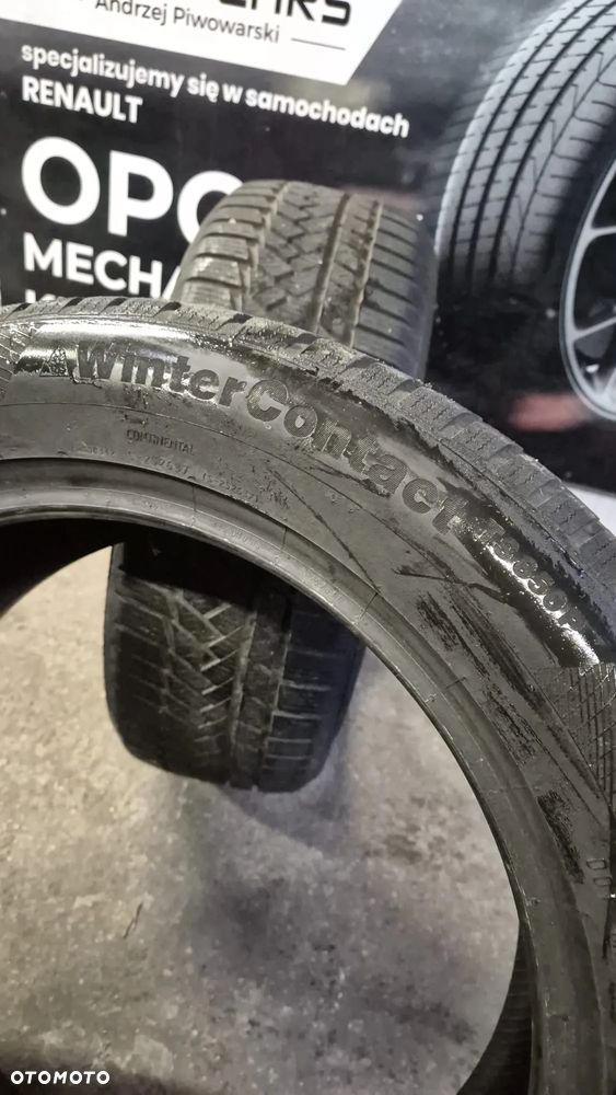 225/55 R18 Continental zimowe - 6