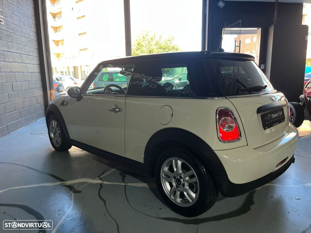MINI 3 Portas One 1.6 - 7