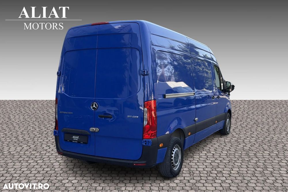 Mercedes-Benz Sprinter Standard HA - 6