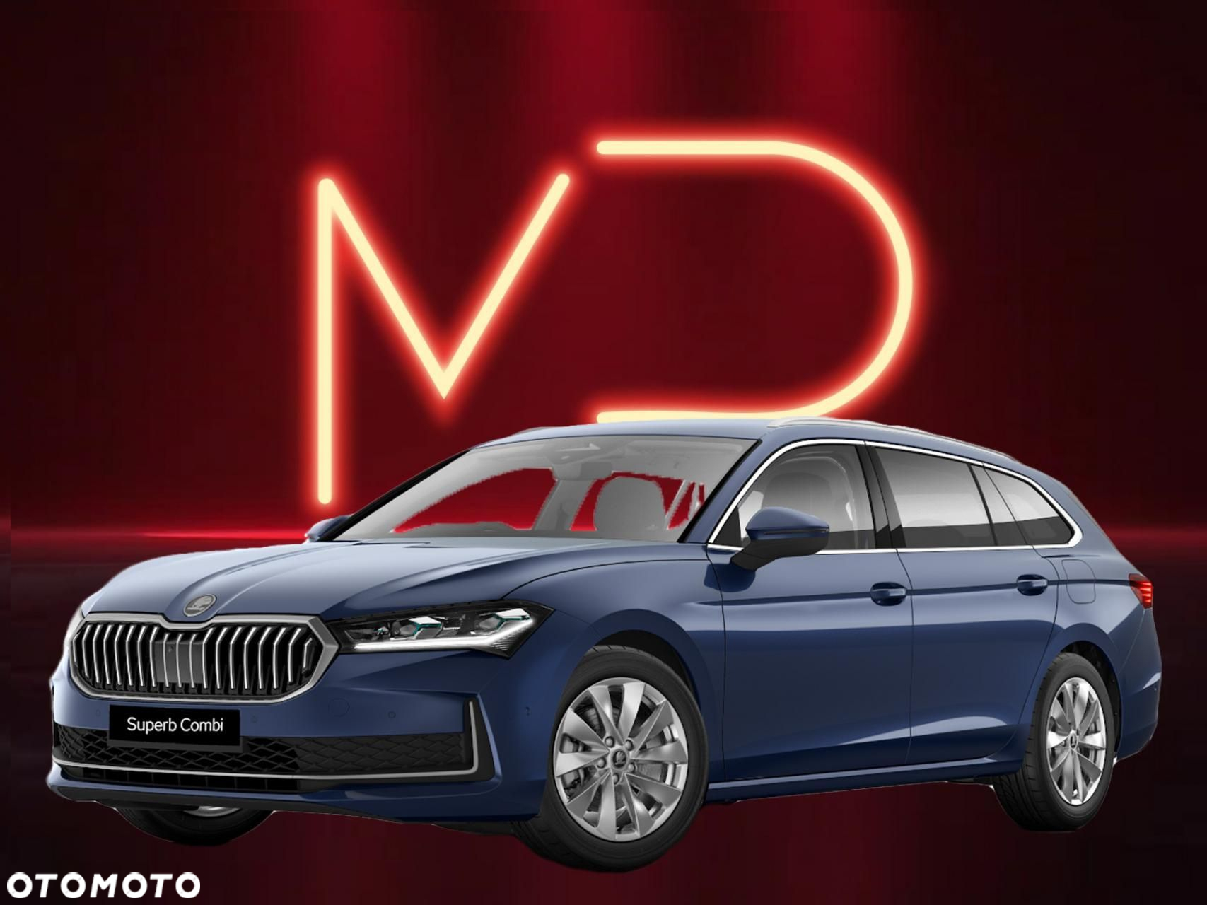 Skoda Superb - 2