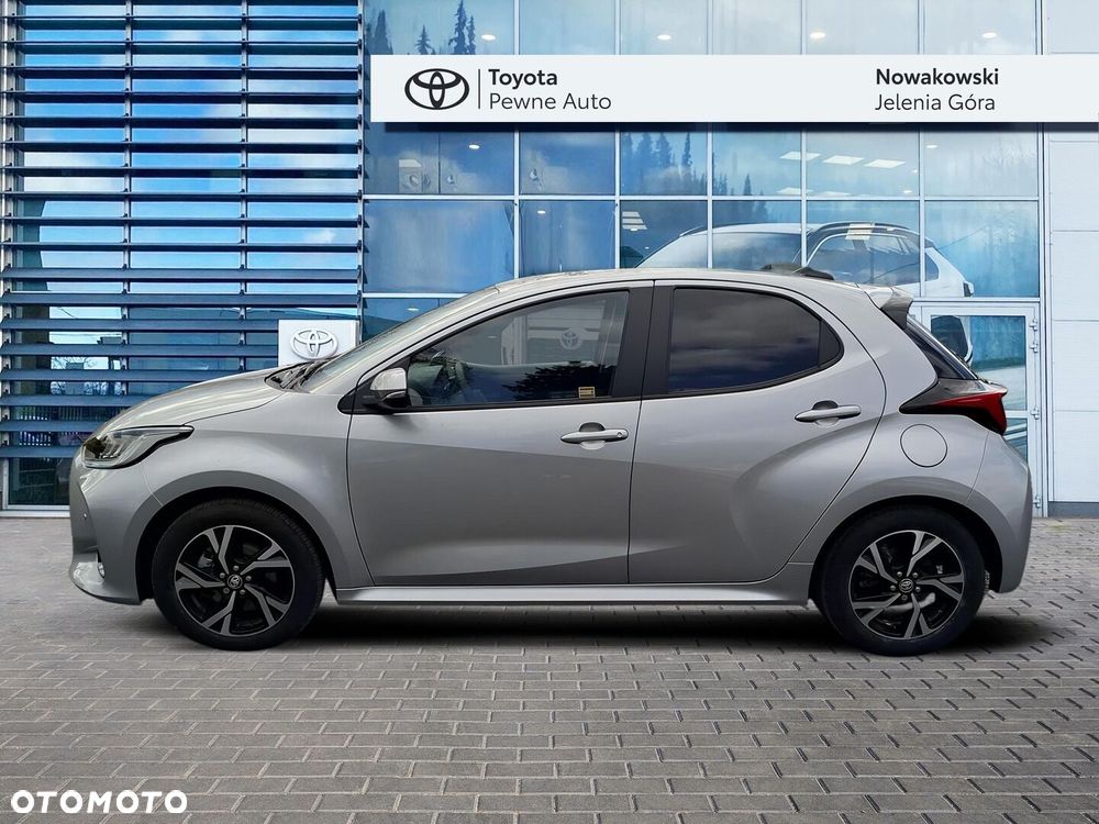 Toyota Yaris - 3