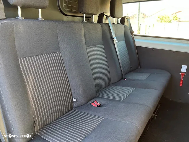 Ford Transit custom 6 lug. - 21