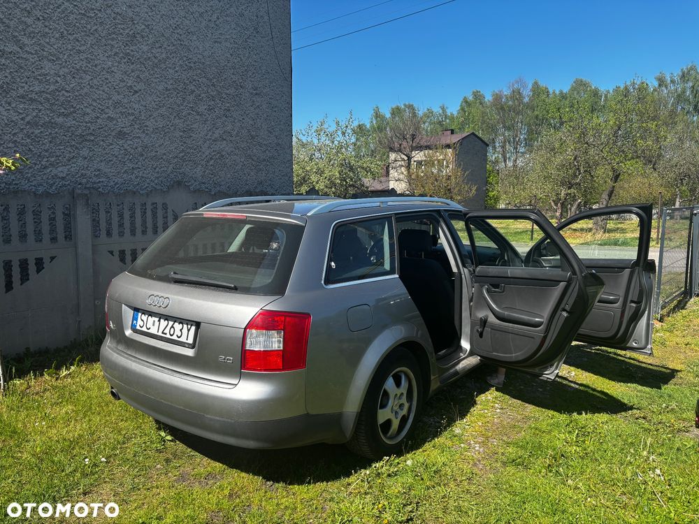 Audi A4 Avant 2 - 7