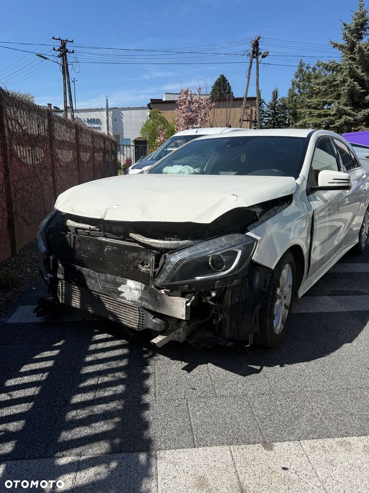 Mercedes-Benz Klasa A 180 CDI (BlueEFFICIENCY) 7G-DCT AMG Sport - 11