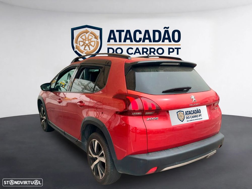 Peugeot 2008 1.2 PureTech GT Line - 8