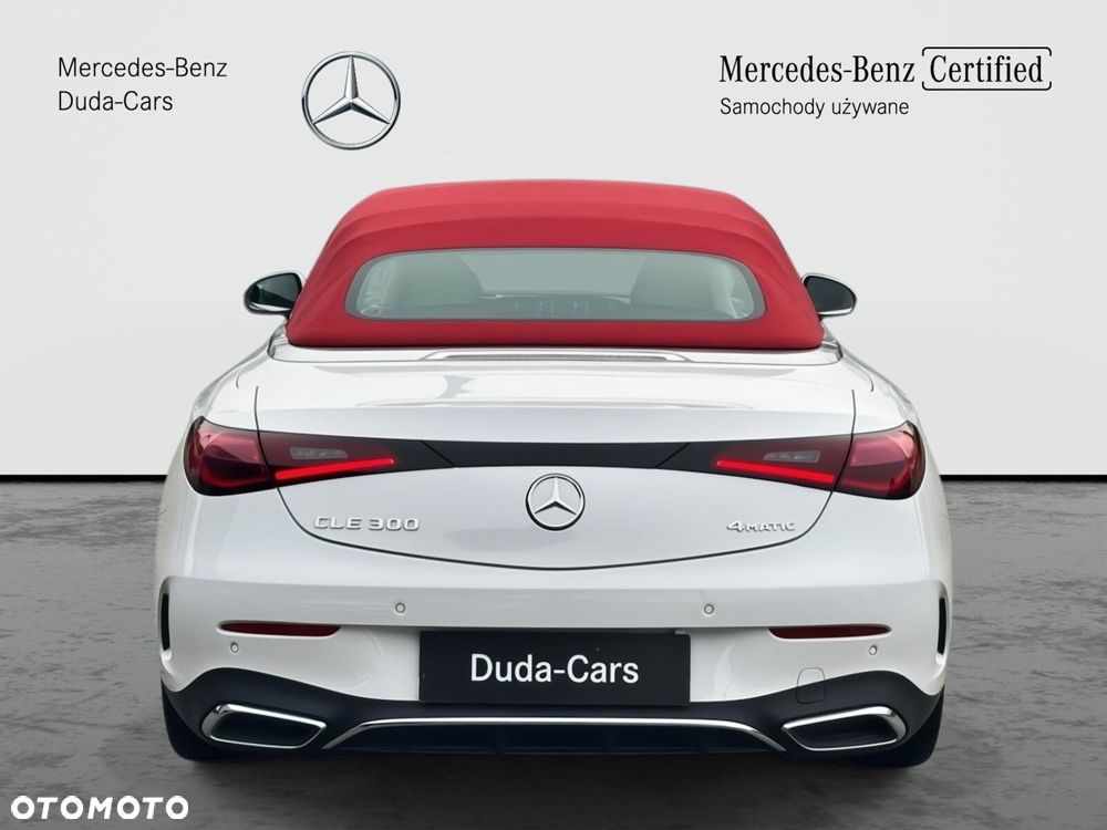 Mercedes-Benz CLE - 7