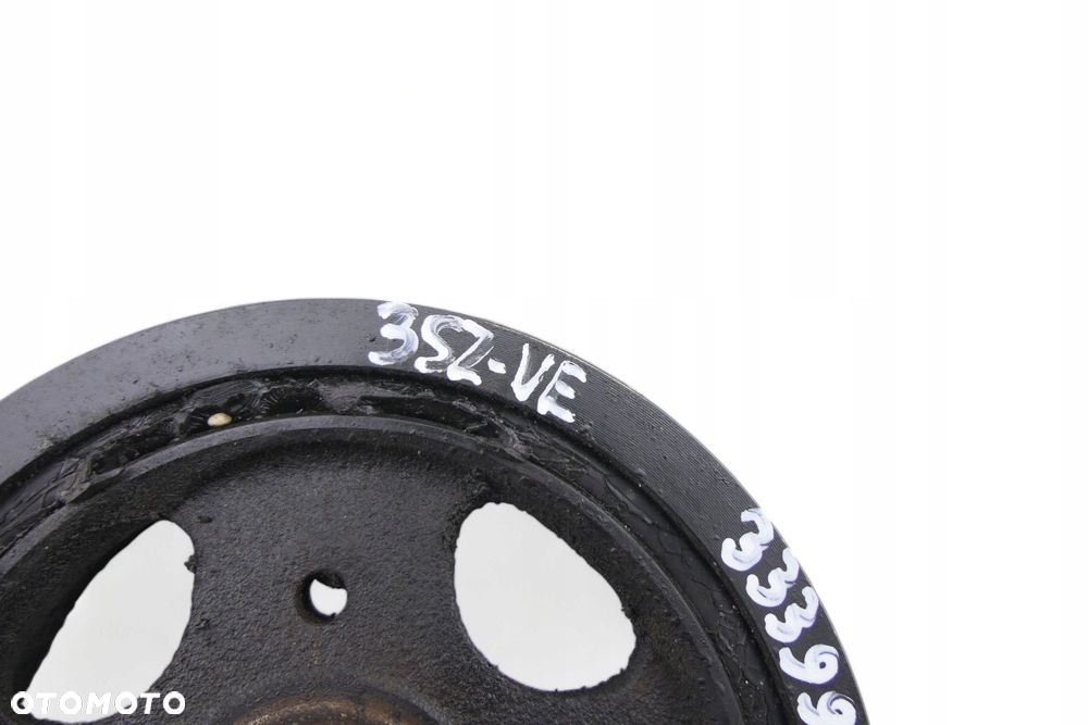 Koło Pasowe DAIHATSU SIRION TERIOS II 1.5 3SZ-VE - 4