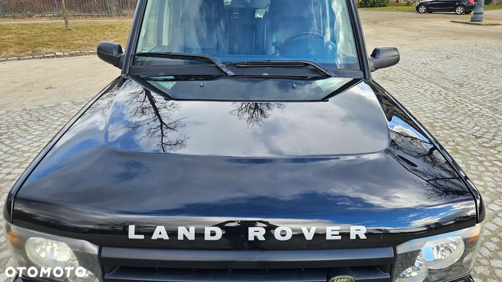 Land Rover Discovery - 12