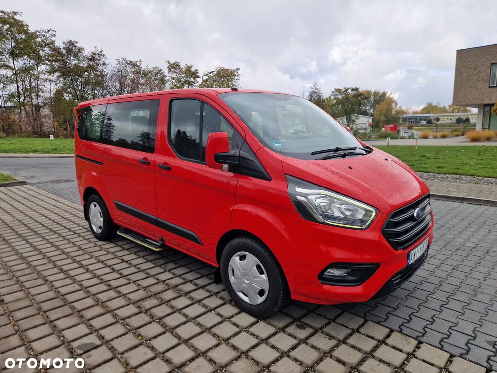 Ford Transit Custom - 1