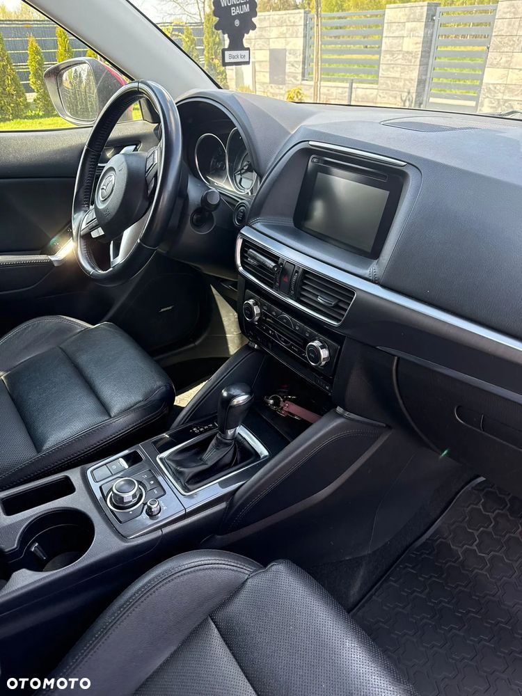 Mazda CX-5 SKYACTIV-D 175 AWD Drive Nakama Intense - 8