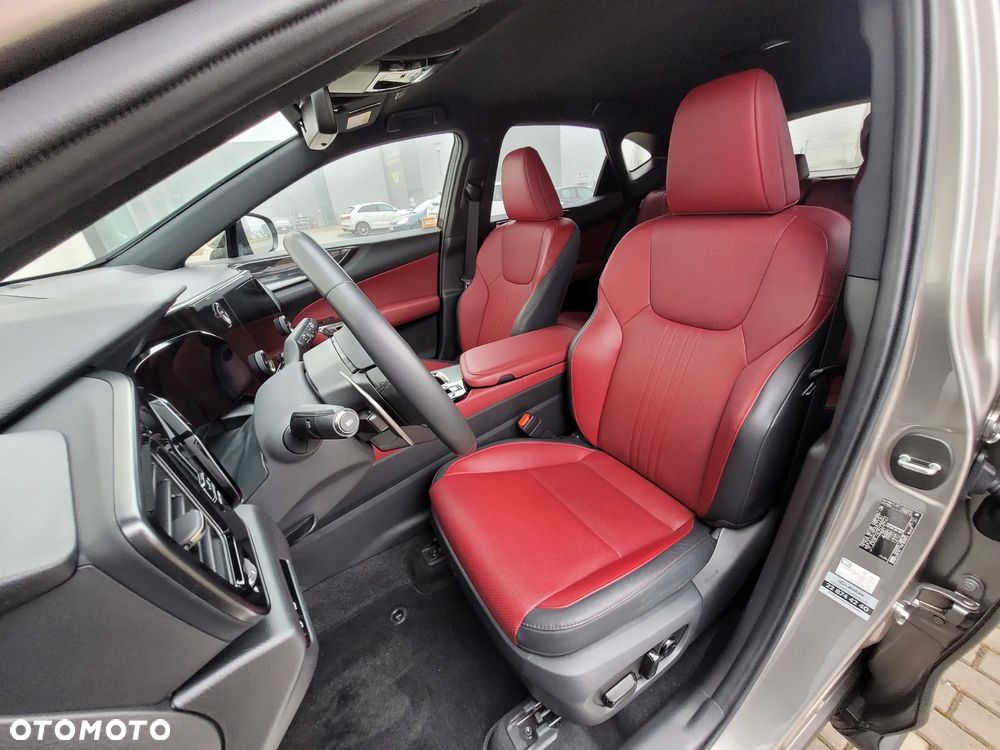 Lexus NX 350h Prestige AWD - 11