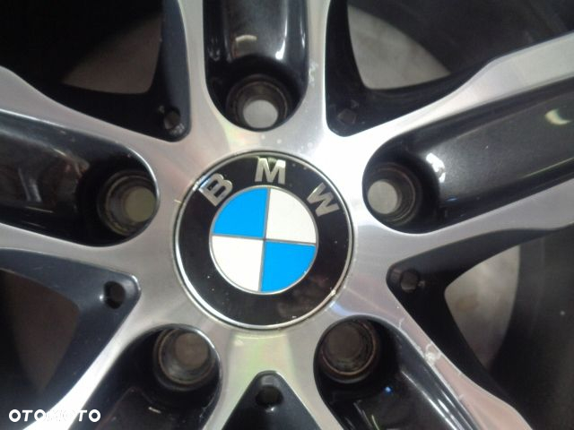 4X FELGI 17 BMW 1 F20 F21 5X120 7.5J ET43 6850151 STYLING 379 - 7