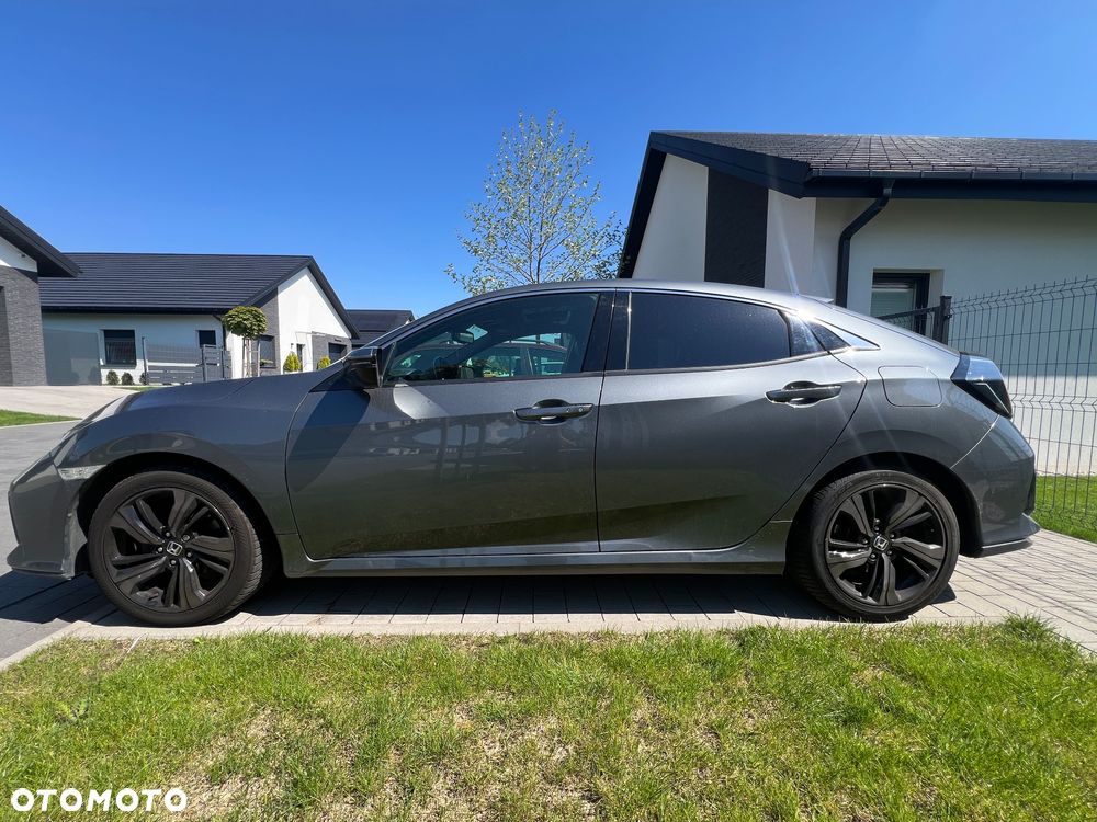 Honda Civic 1.0 T Executive (Pakiet Premium) - 7