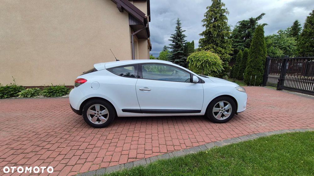 Renault Megane 1.6 16V Confort Dynamique - 15
