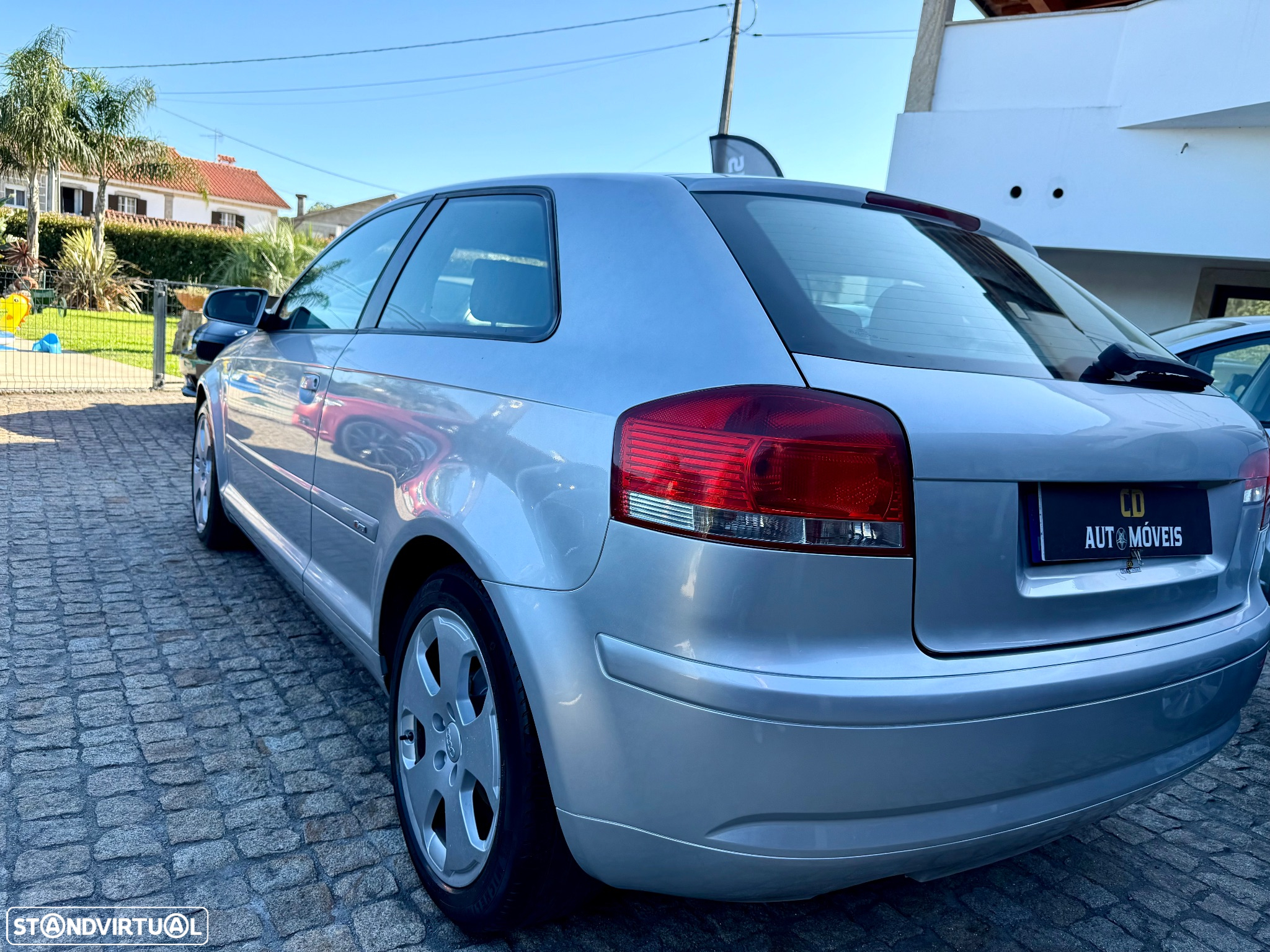 Audi A3 2.0 TDI S-line - 20