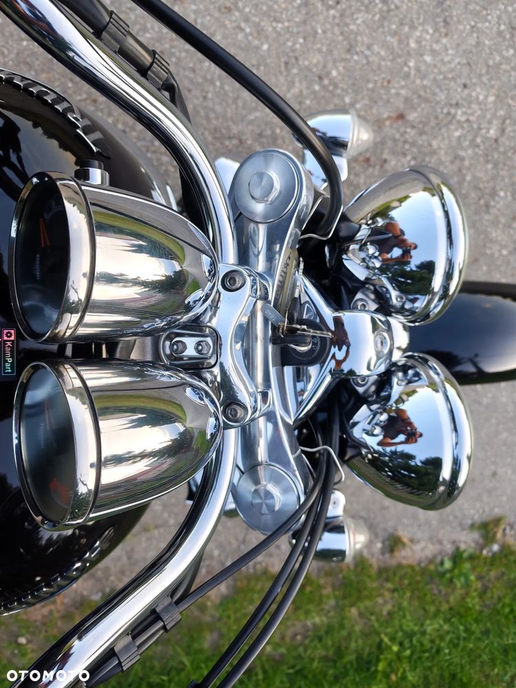 Triumph Rocket - 23