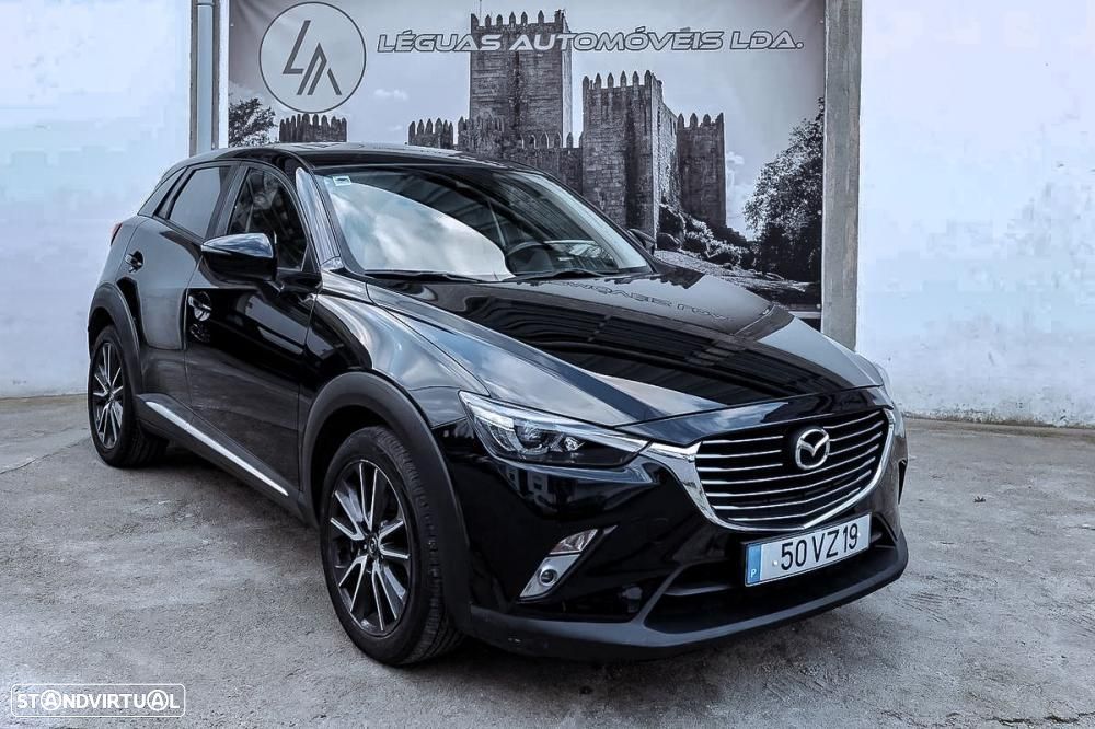 Mazda CX-3 1.5 Sky.Evolve - 1