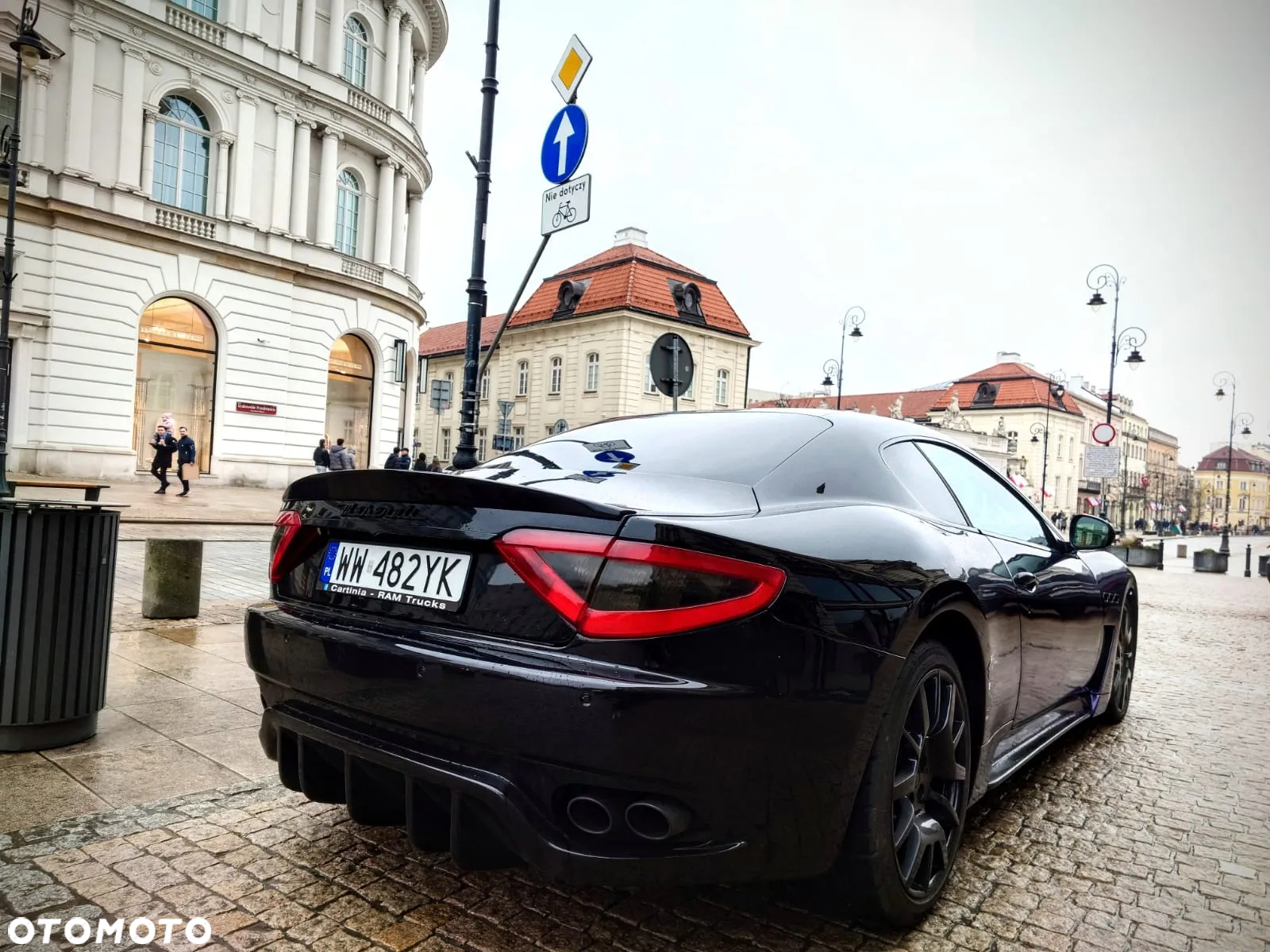 Maserati GranTurismo Automat - 4