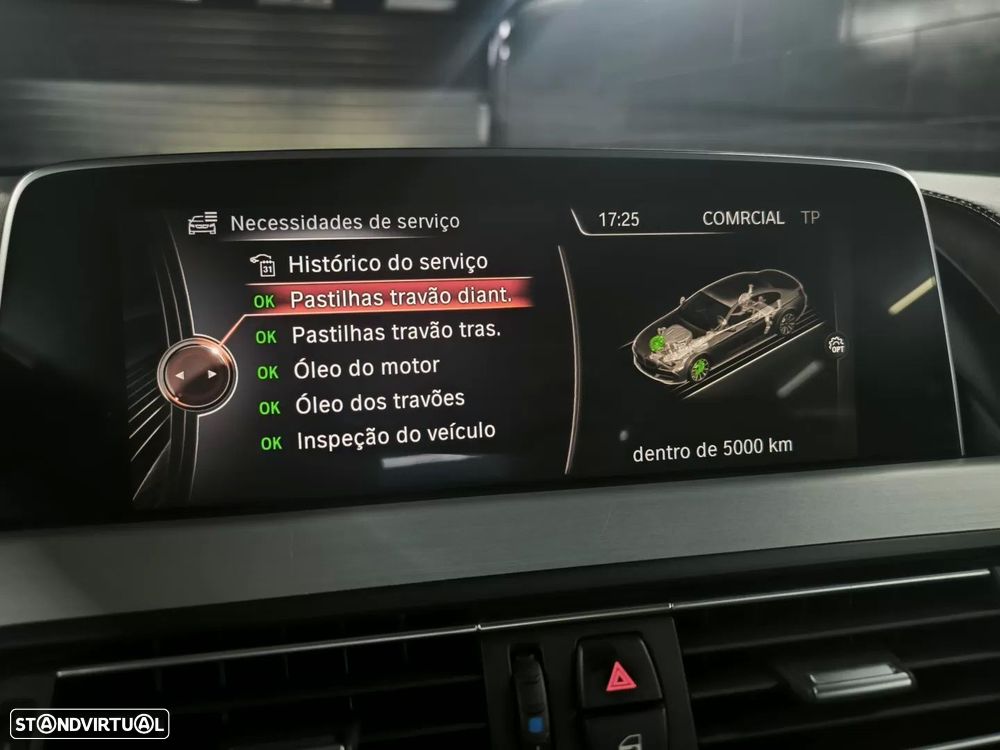 BMW 640 Gran Coupé d Pack M - 37
