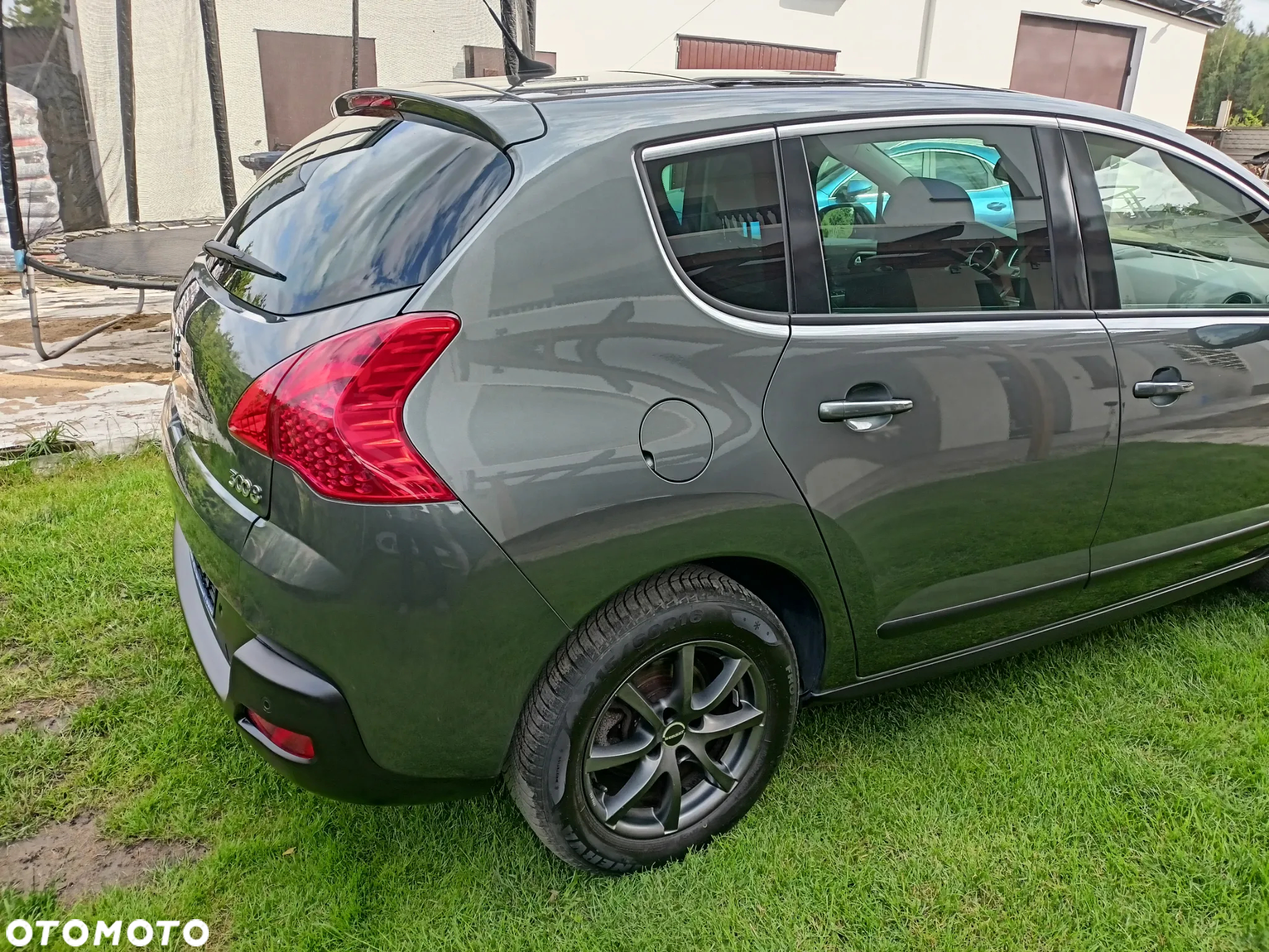 Peugeot 3008 2.0 HDi Premium+ - 19