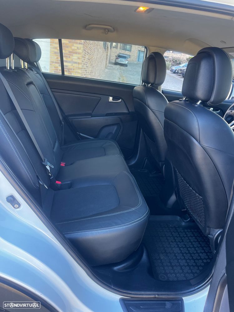 Kia Sportage 1.7 CRDI ISG Xtra Edition - 14