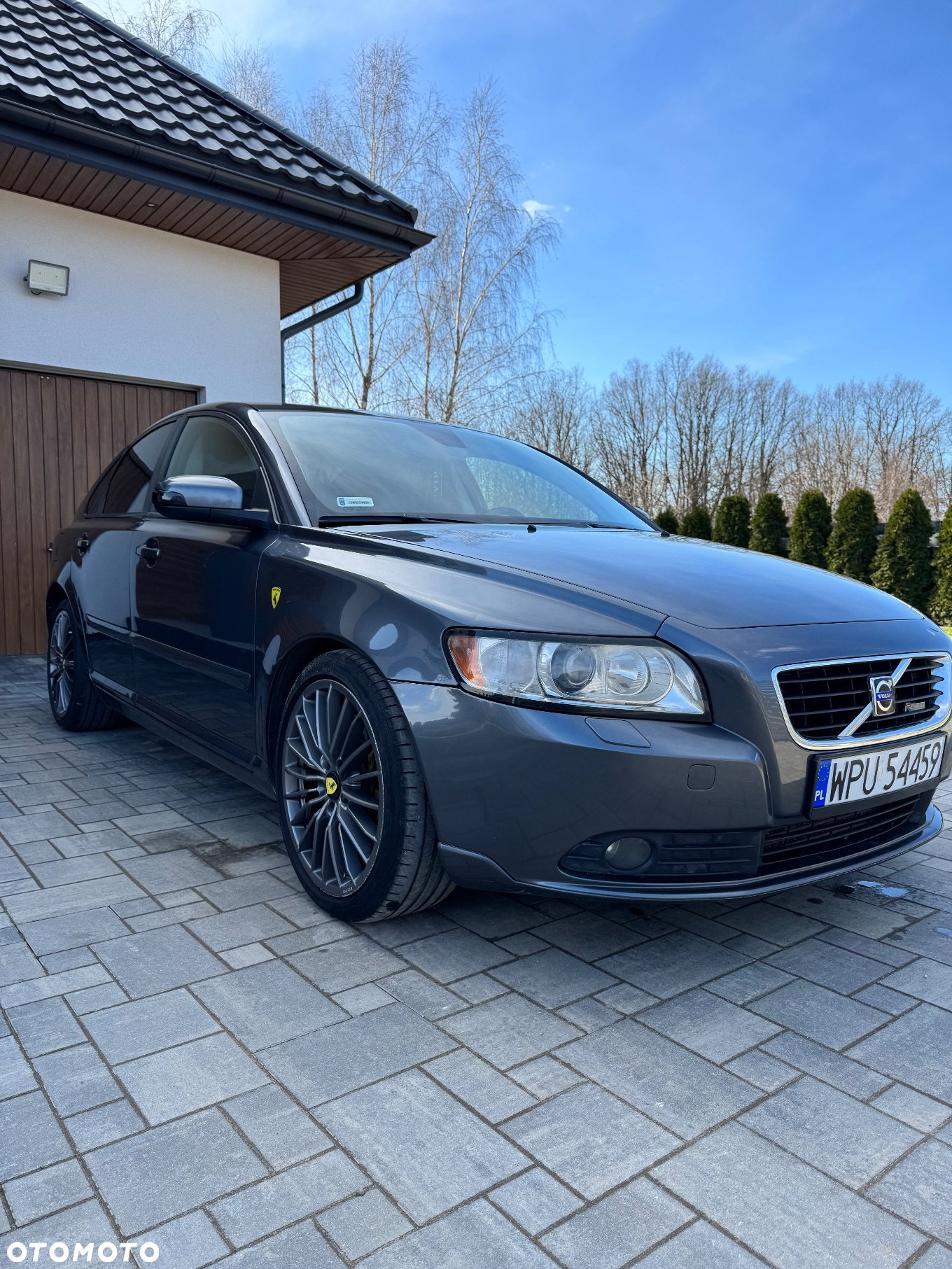 Volvo S40 D5 Summum - 10