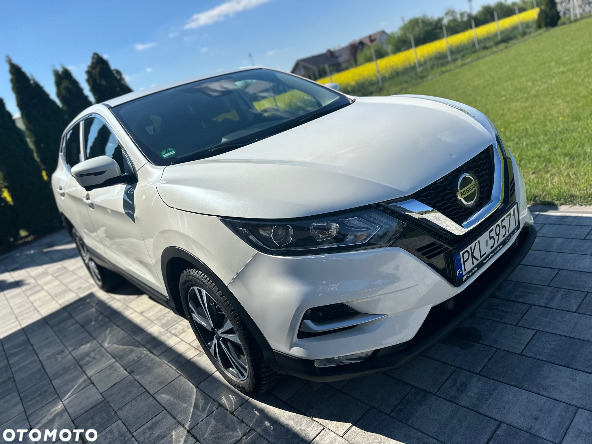 Nissan Qashqai 1.7 dCi Xtronic ALL-MODE 4x4i N-CONNECTA - 7