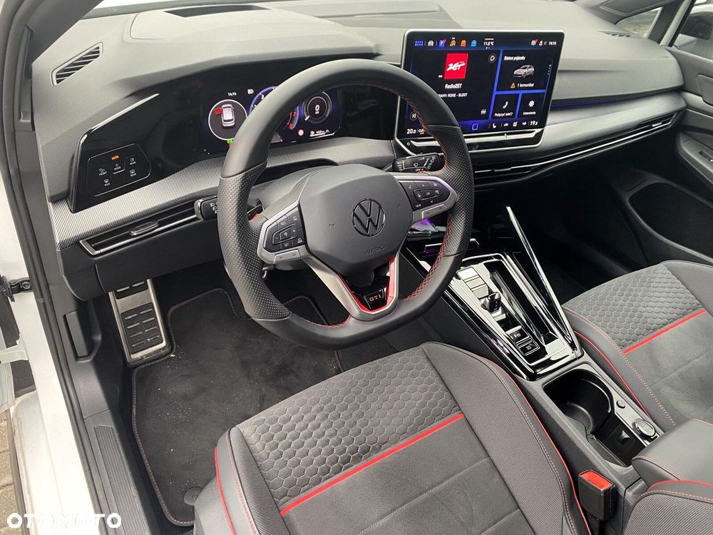 Volkswagen Golf VIII 2.0 TSI GTI Clubsport DSG - 9