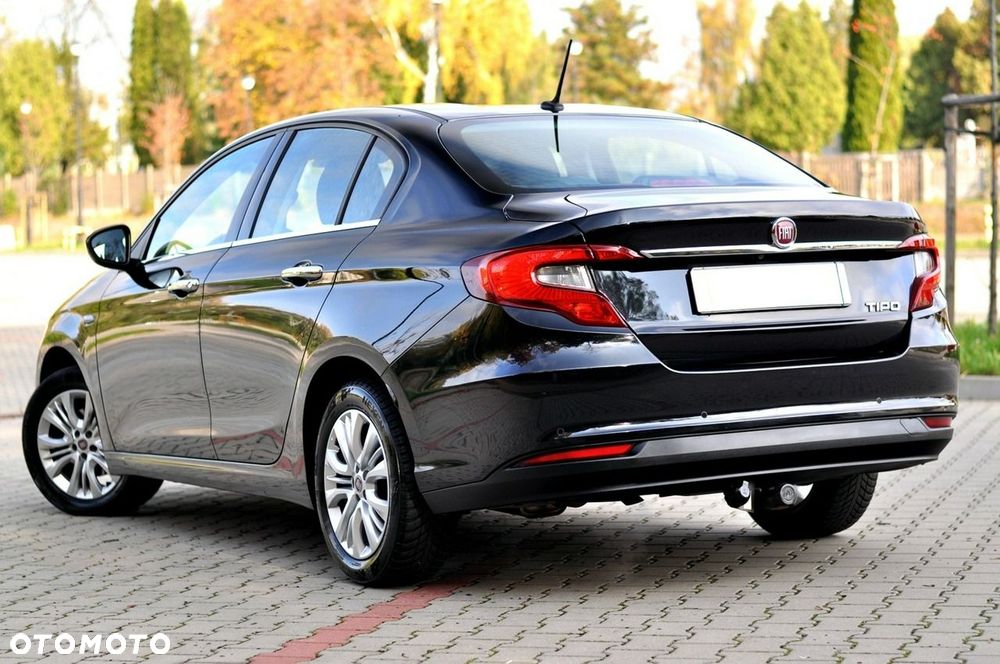 Fiat Tipo 1.4 16v Lounge - 23