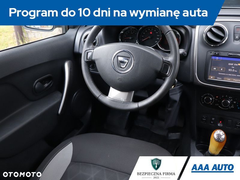 Dacia Sandero Stepway - 9