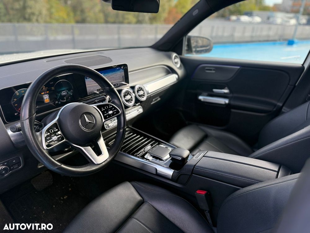 Mercedes-Benz GLB 200 d 8G-DCT - 18