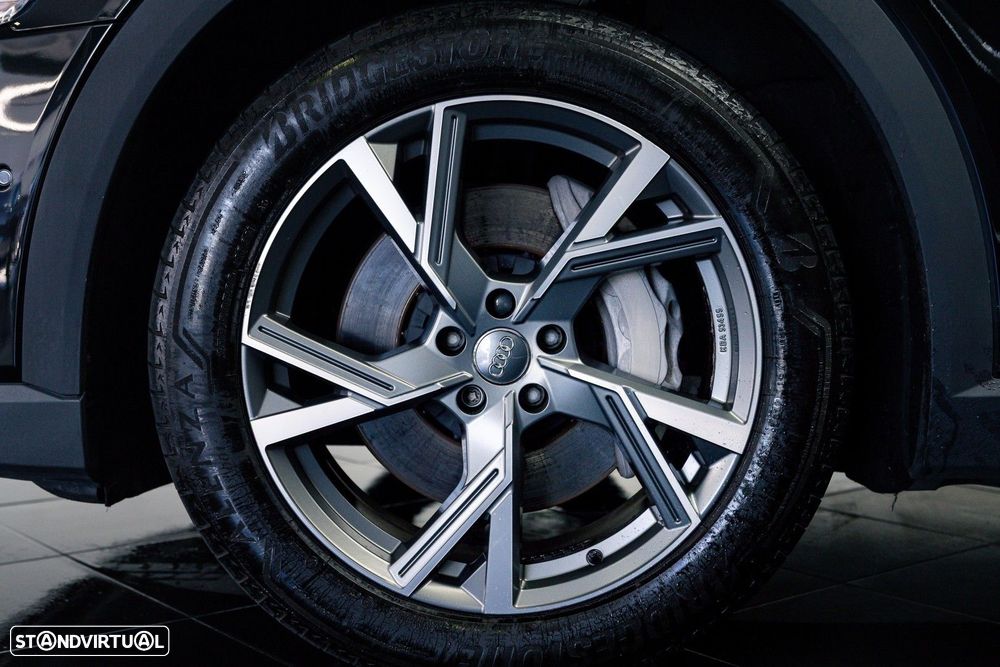Audi e-tron Sportback 50 quattro - 8