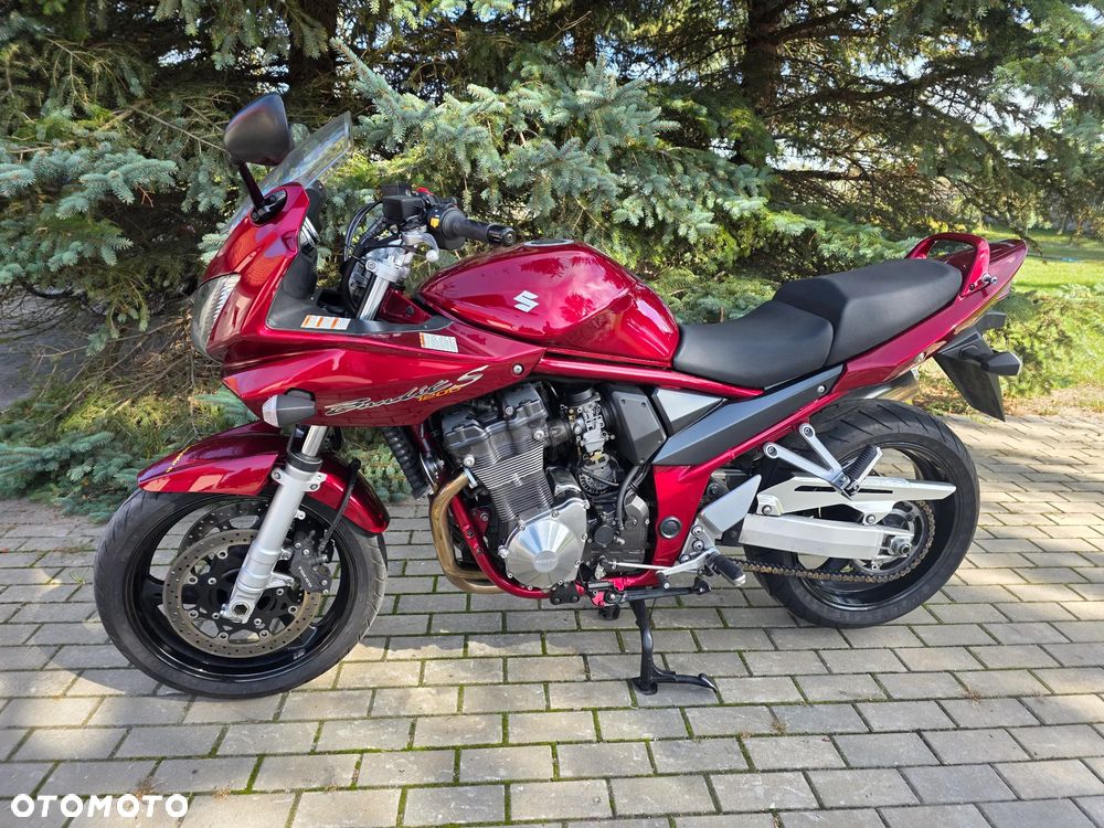 Suzuki Bandit - 33