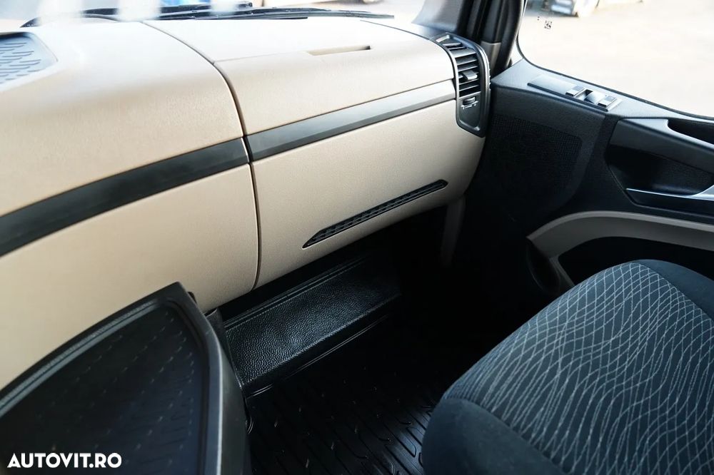 Mercedes-Benz ACTROS 1845 / MP5 / BIG SPACE / CONTRACT DE REPARAȚIE POST-SERVICE - 31