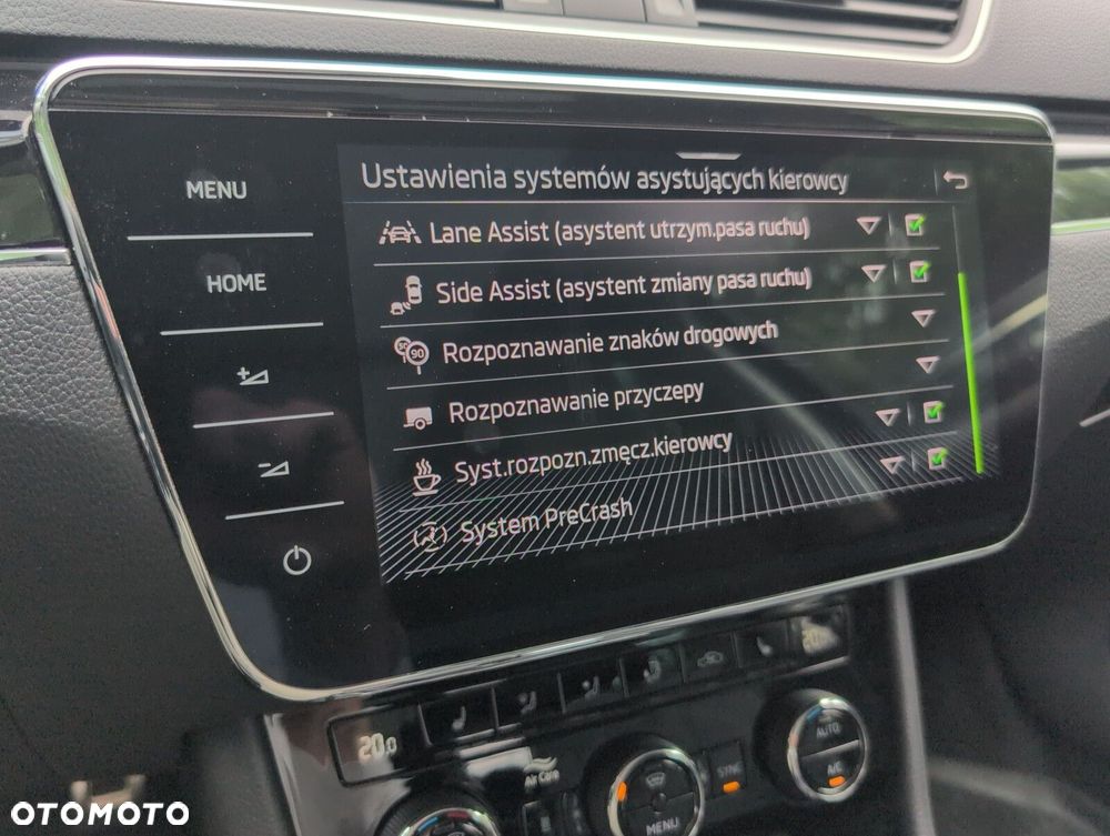 Skoda Superb 2.0 TDI SCR 4x4 L&K DSG - 36