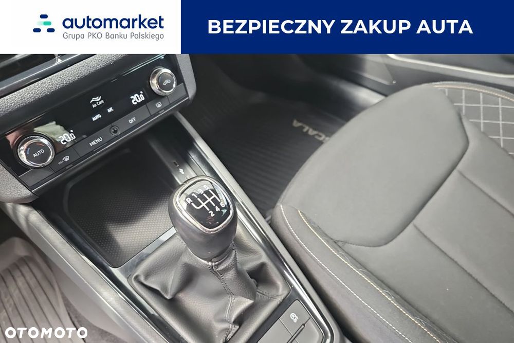 Skoda Scala 1.0 TSI Ambition - 14